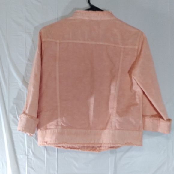Loft Jacket Linen - Picture 8 of 13